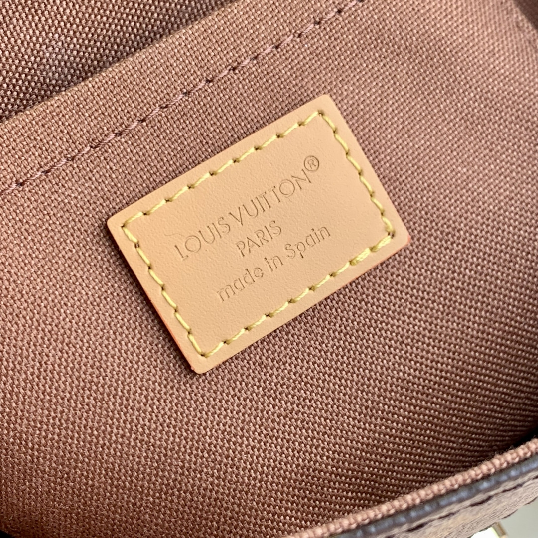 LV Soho Mini Backpacks M14651 17x23x8cm - Image 10