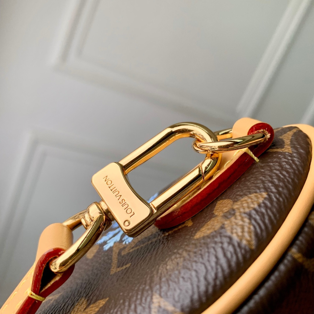 LV Nano Speedy M15330 16x10x7.5cm - Image 7