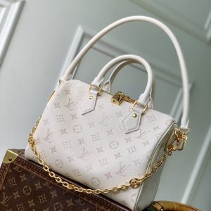 LV SPEEDY BANDOULI¨¨RE 25 Handbag M26690 18x13x25cm