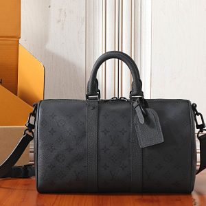 LV Keepall Bandouli¨¨re 35 M28370 34x21x16cm