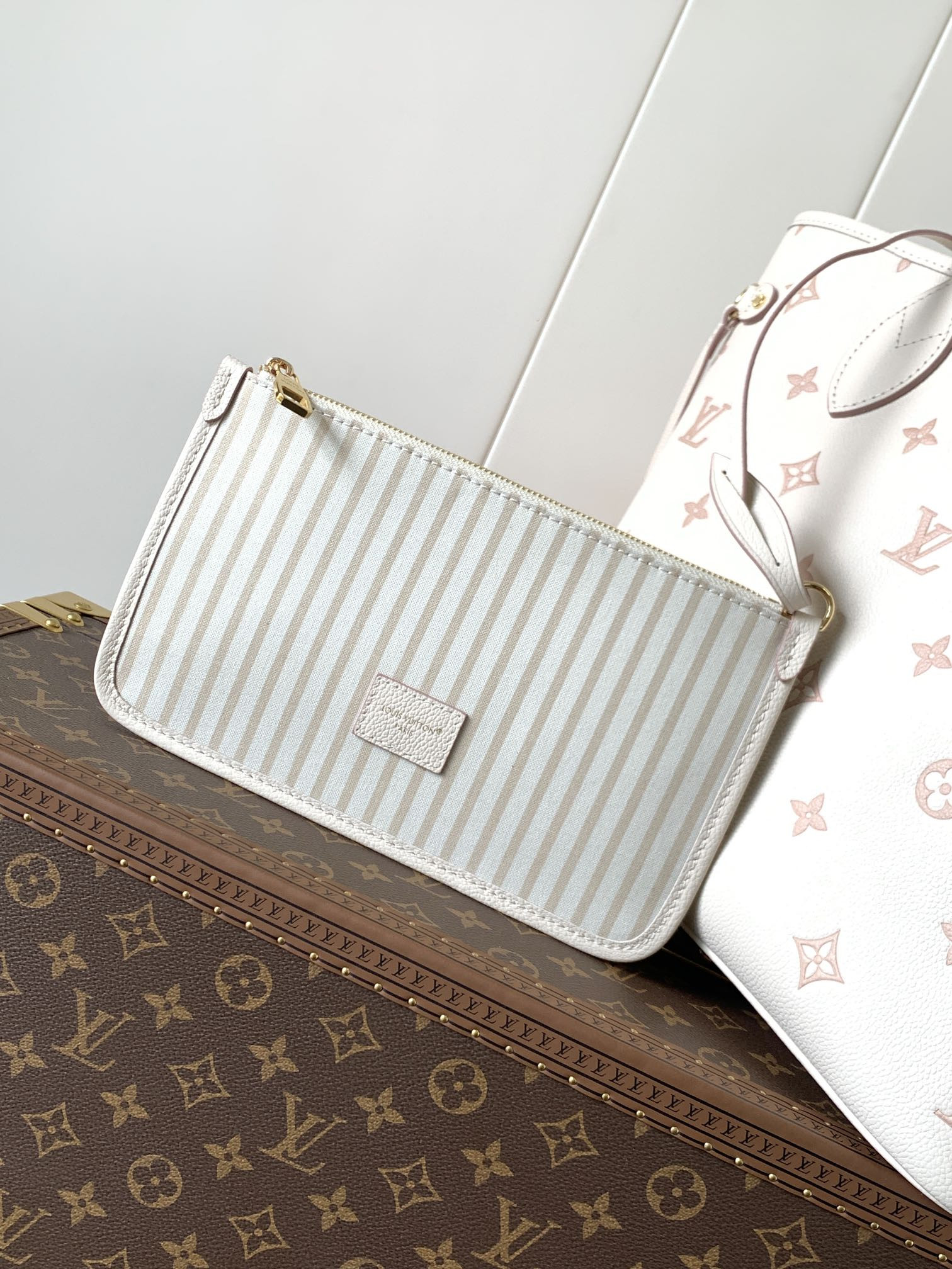 LV Neverfull MM M14285 31x28x14cm Without Box - Image 7