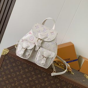 Alternative view of LV BACKUP Backpack M15113 20x22x14cm