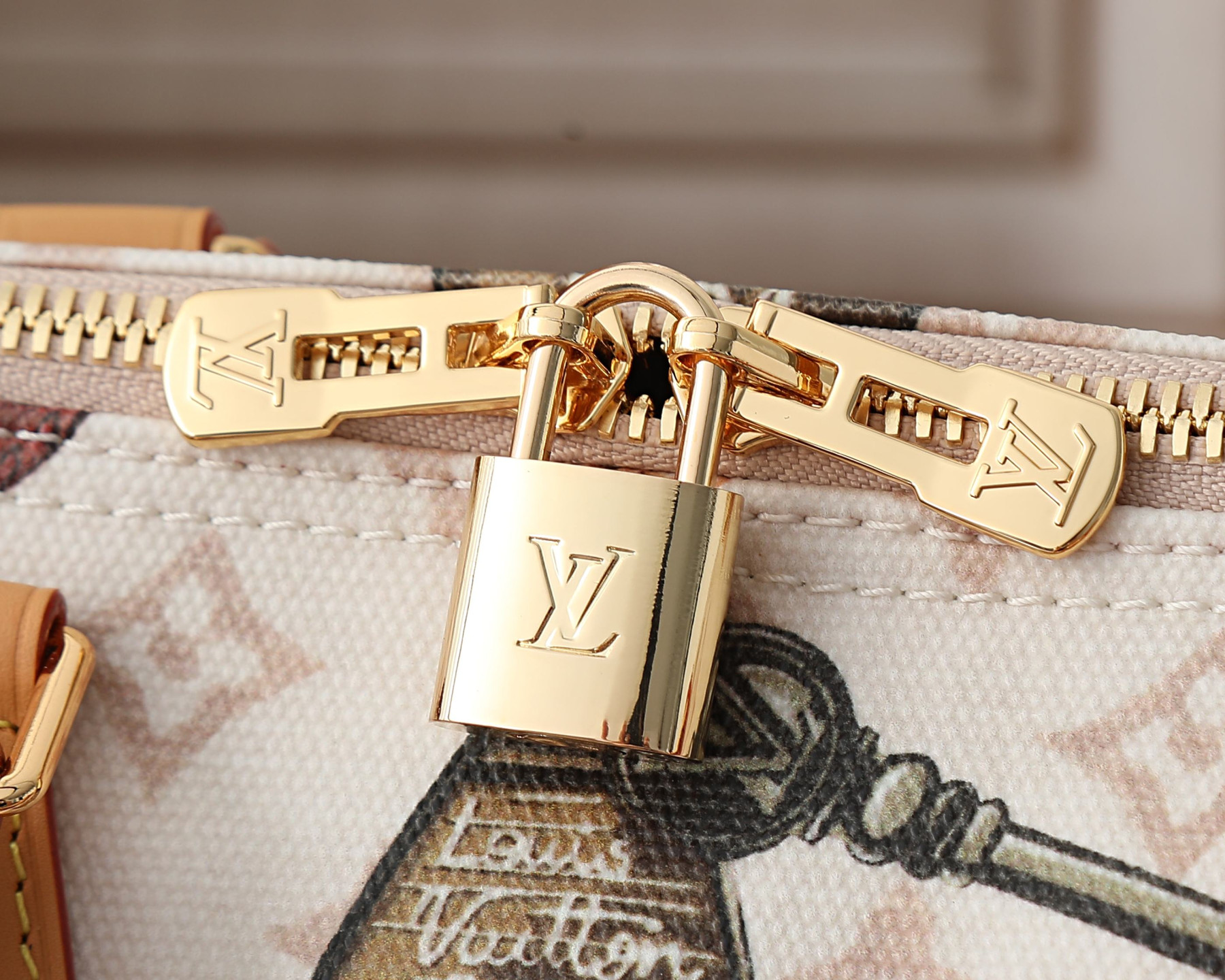 LV Speedy 30 Soft M29377 30x21x17cm - Image 4