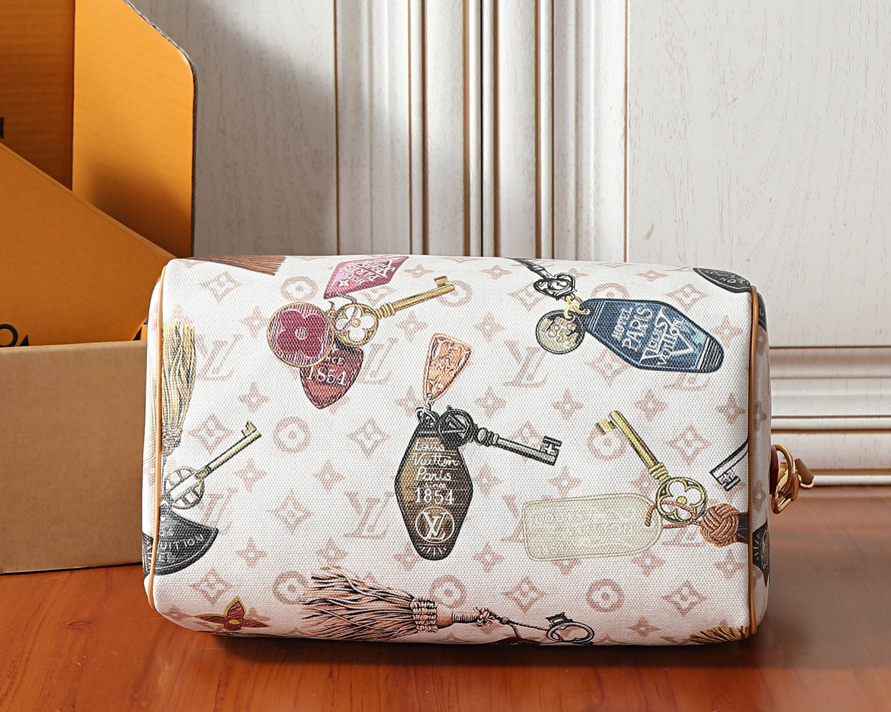 LV Speedy 30 Soft M29377 30x21x17cm - Image 6
