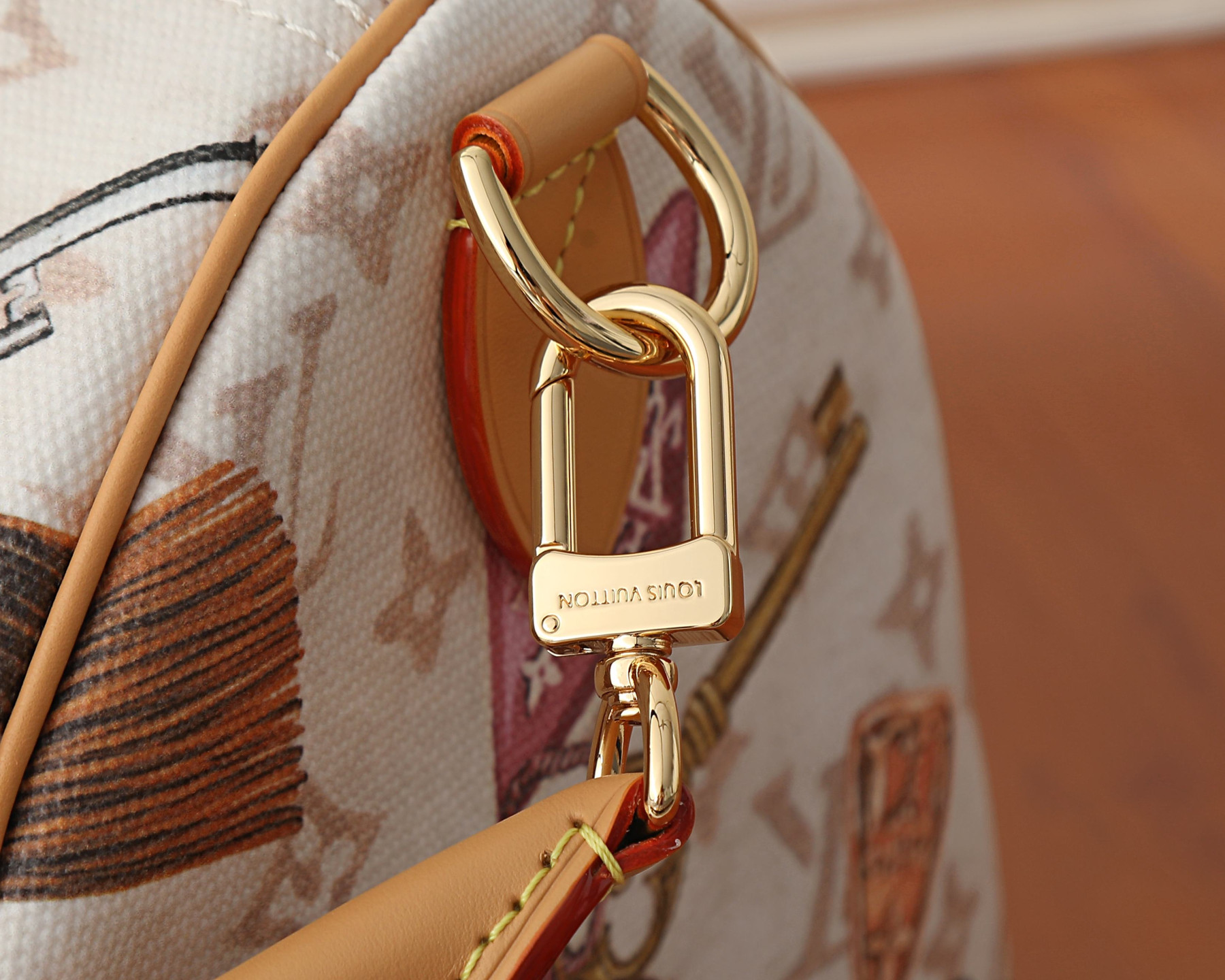 LV Speedy 30 Soft M29377 30x21x17cm - Image 10