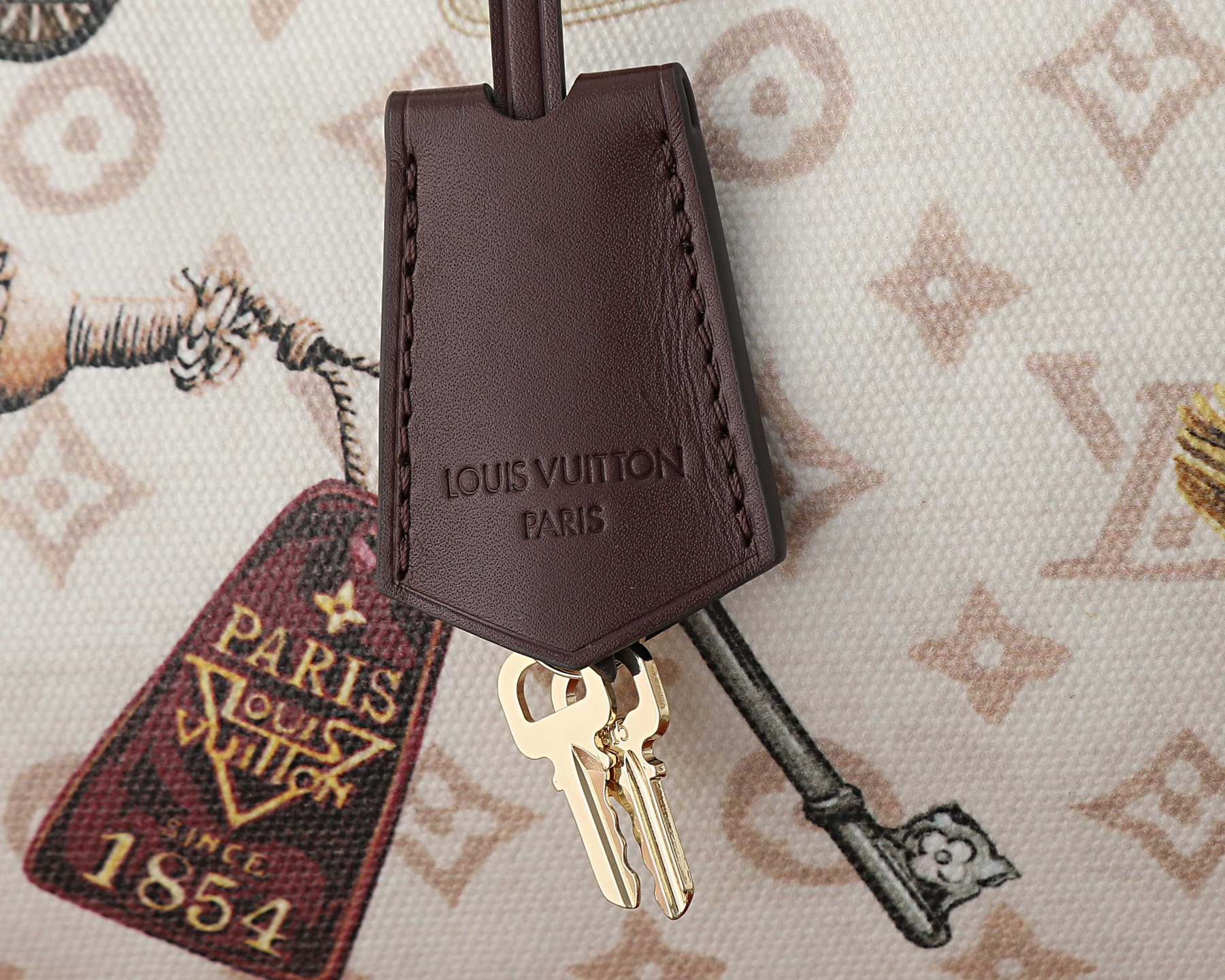 LV Speedy 30 Soft M29377 30x21x17cm - Image 14