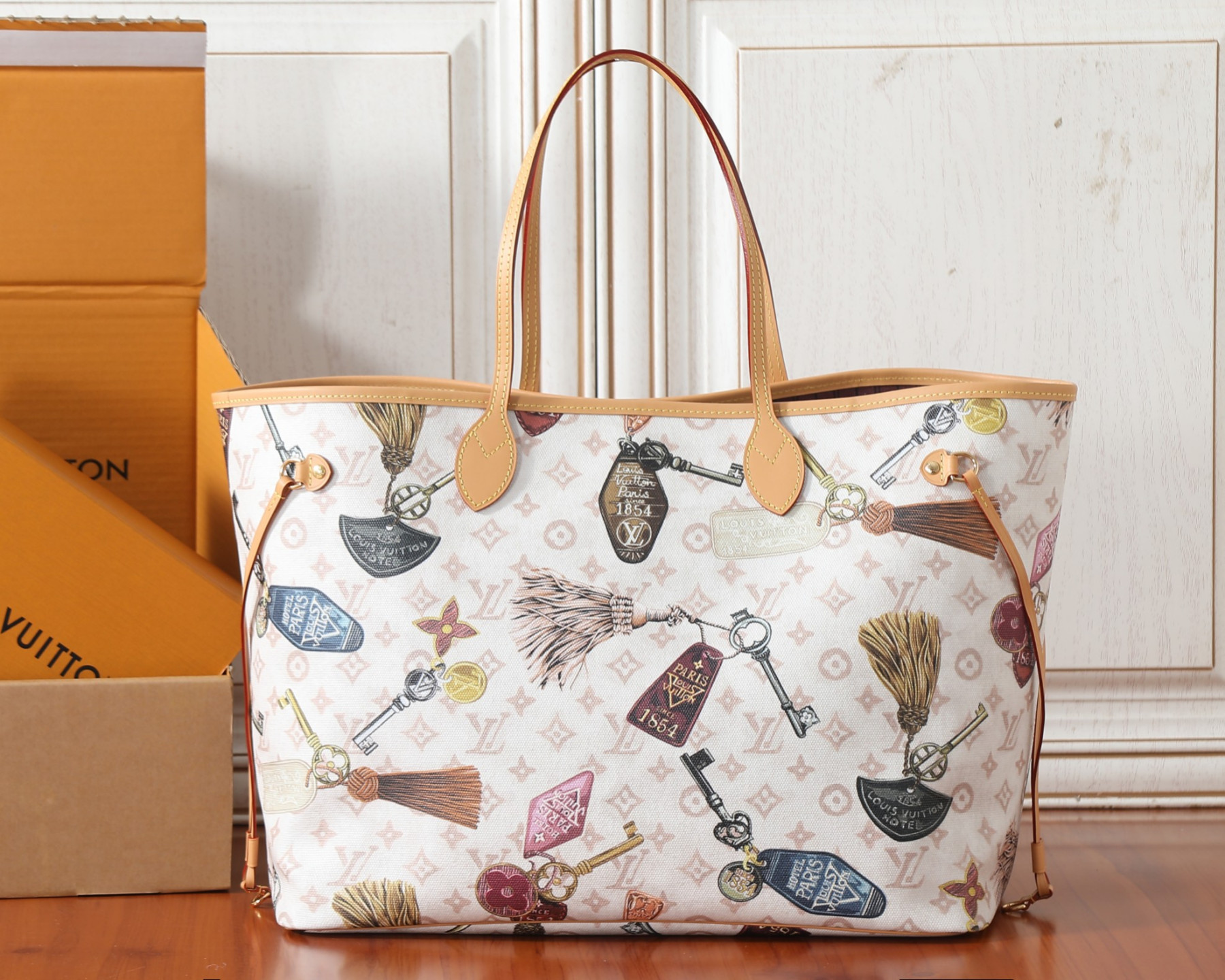 LV Neverfull GM M29449 55x32x19cm Without Box - Image 3