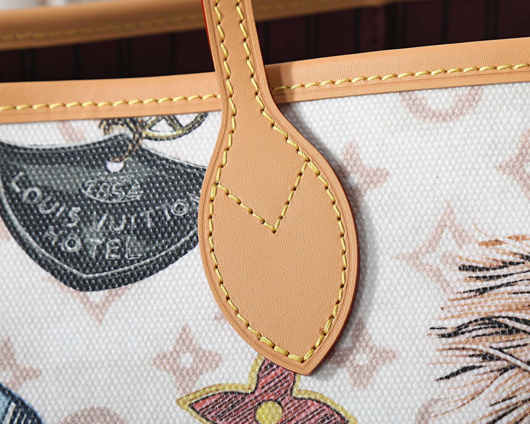 LV Neverfull GM M29449 55x32x19cm Without Box - Image 4