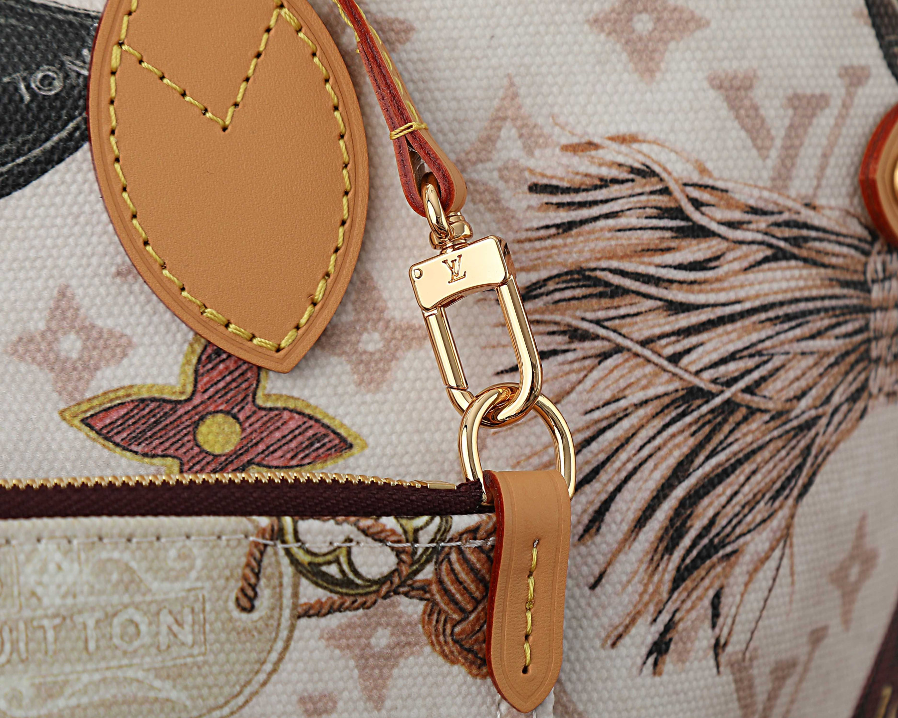 LV Neverfull GM M29449 55x32x19cm Without Box - Image 5