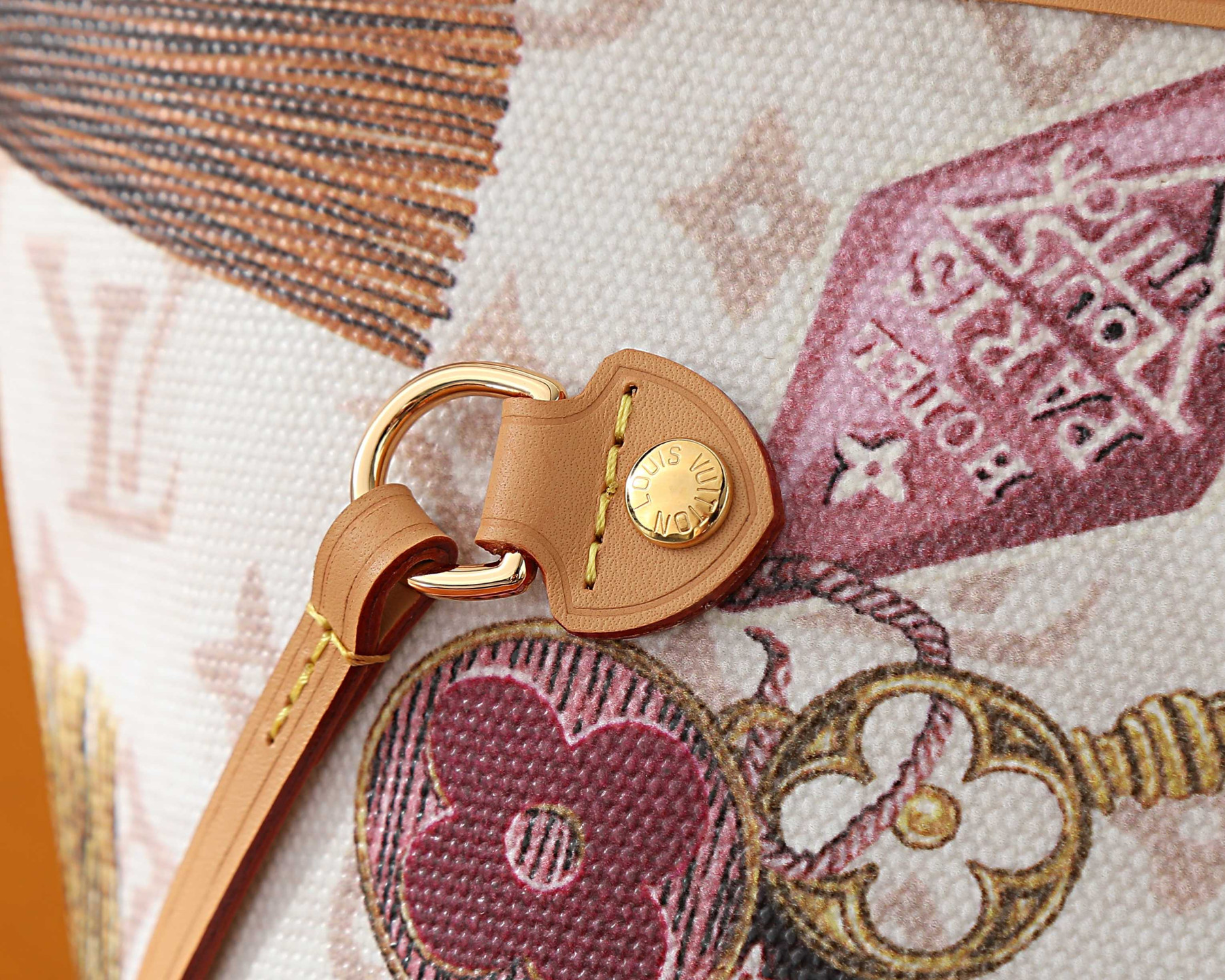 LV Neverfull GM M29449 55x32x19cm Without Box - Image 17